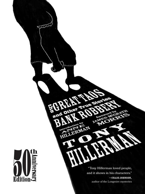 Title details for The Great Taos Bank Robbery by Tony Hillerman - Available